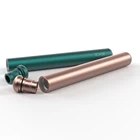 Joint '420NIU' Hot Sale Weed Joint Doob Tube Recycled CNC Aluminum Anodized Joint Tube Custom Logo Acceptable