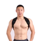 Back Corrector Posture Wholesale Adjustable Neoprene Posture Corrector Shoulder Back Brace