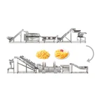 Potato Cutter Fully Automatic French Fry Potato Cutter