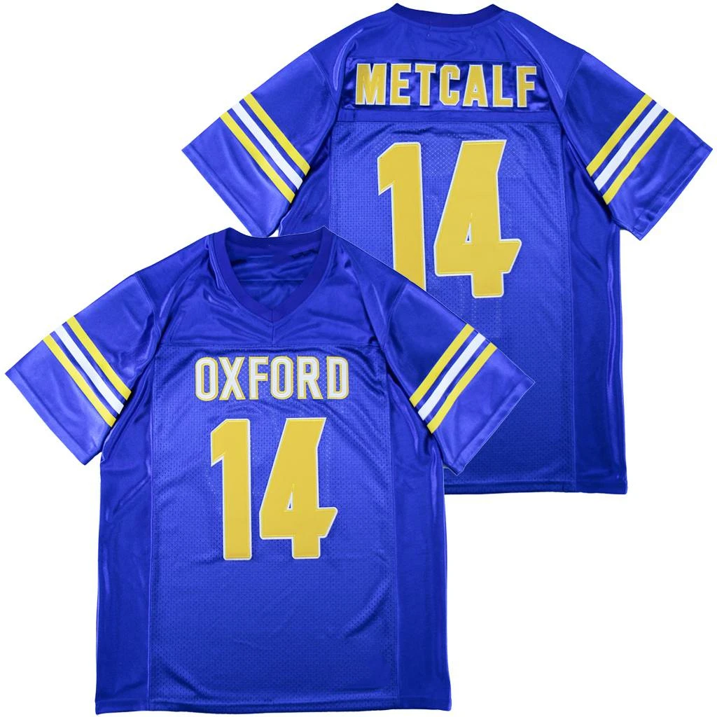 Cheap Custom Oxford Metcalf 14 