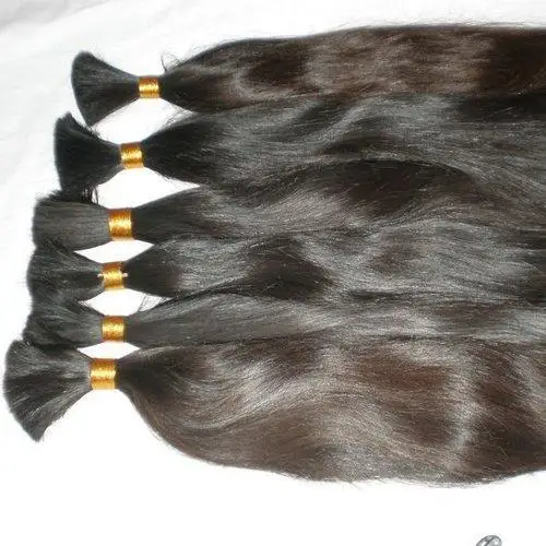 Best Quality Wholesale Price Raw Bulk Unprocessed Virgin Indian Hair  Extensions From India - Buy Natural Curly Hair Extensions,100% Human Hair  Wigs,100% Human Hair Braiding Hair Product on 