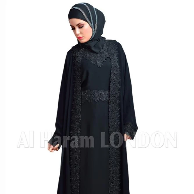 overcoat abaya