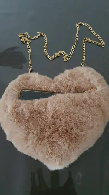 2021 fashion heart shaped bag love shape shoulder bag lovely