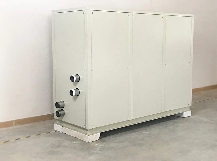 Cooled Industrial Water Chiller, 66.8kw, 20.95kw - detail 8