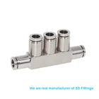 Stainless Steel Fittings Reducer Stainless Steel Threaded Fittings Stainless Steel Connectors Ss Reducer