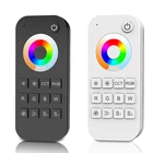 1 Remote Control Led Rgb Strip Rf Controller RT5 1 ZONE RF 2.4G RGB CCT Touch LED Remote Control For 5050SMD LED Strip