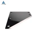 Cutting Blade 2020 Hot Selling Tungsten Carbide Polygonal Cutting Blade Customized