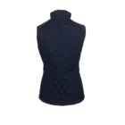 Coats Vest Casual Casual Winter Dark Blue Sleeveless Plus Size Coats Women Vest Casual Fashion Warm Cotton Vest
