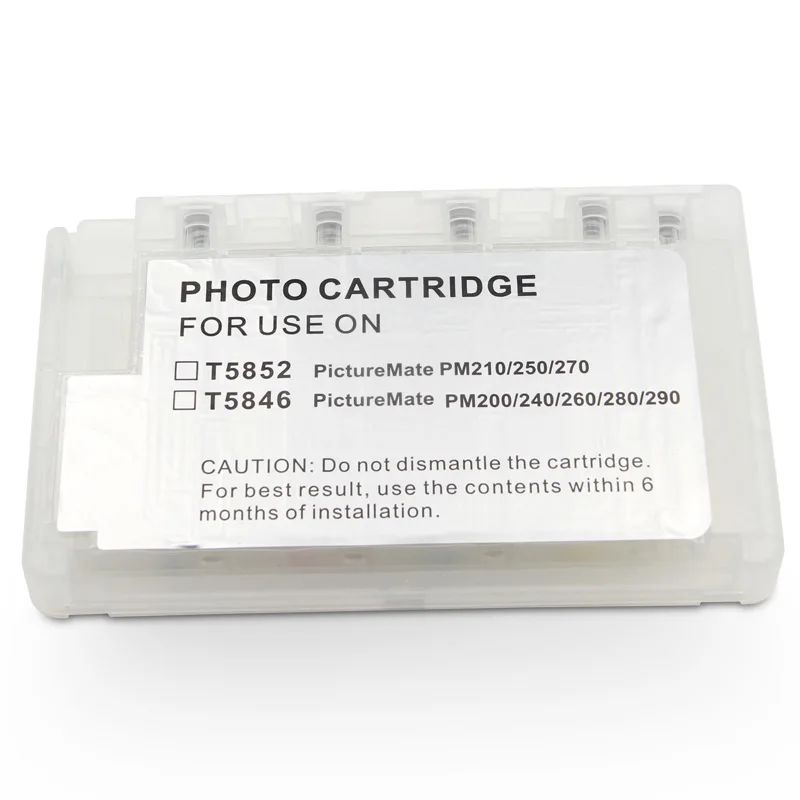 Supercolor T5852 Refill Refillable Ink 