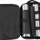 Gift Set 2020 Christmas Gift Set Custom Logo Business Gift Set Luxury Custom Logo Stainless Steel VaccumFlask Set