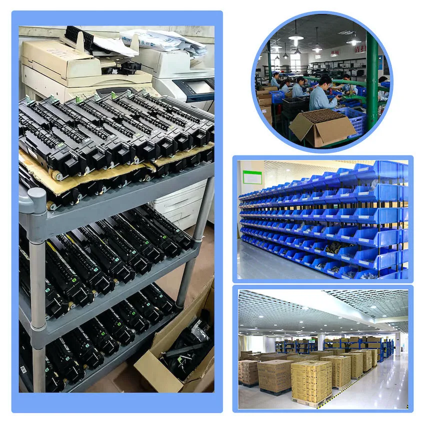 Cross Flow Fans, D95, D110, D125, D136 - detail 18