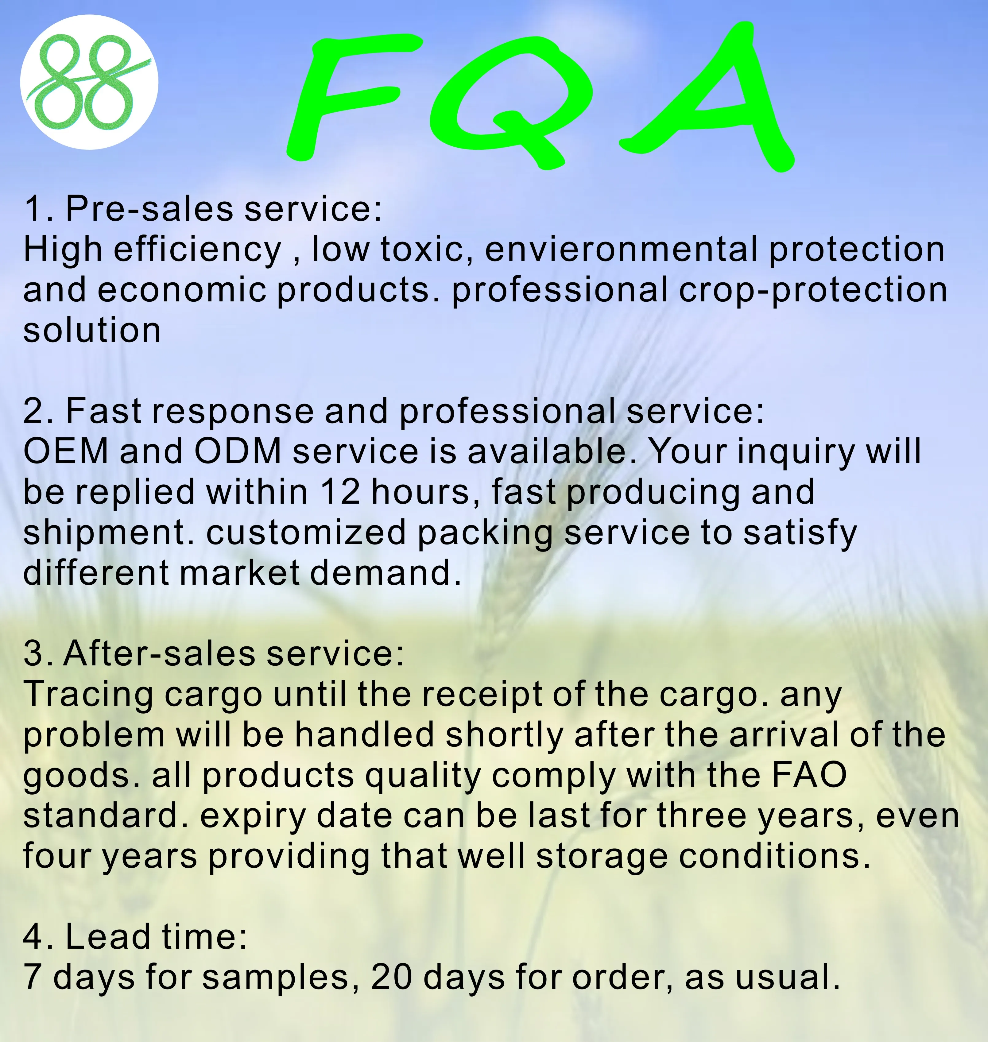 131860 33 8 Azoxystrobine Fungicide naturel des plantes 96% TC CCC 3