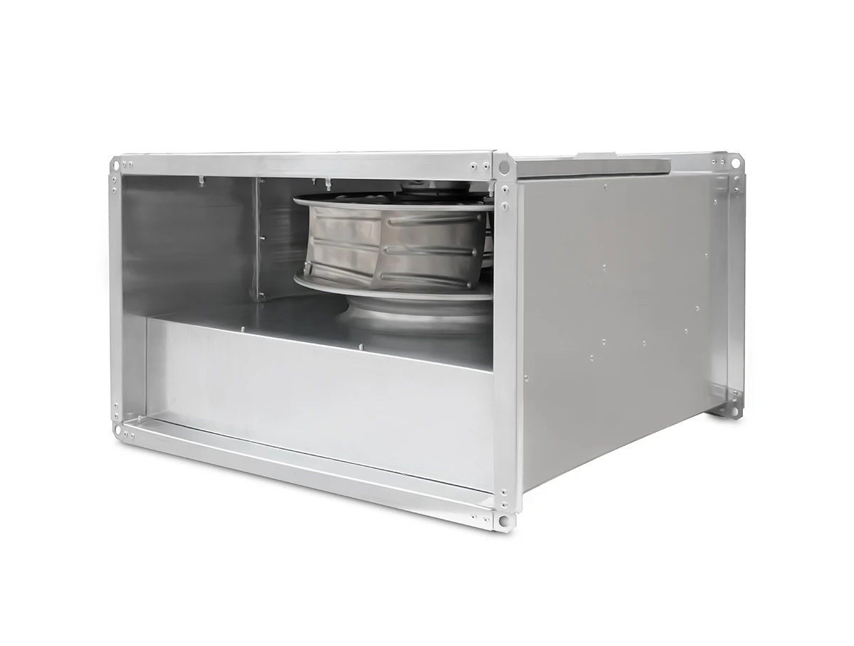 Centrifugal Rectangular Duct Fan, VENTEUROPE, VE-RDF-60-30 - detail 2