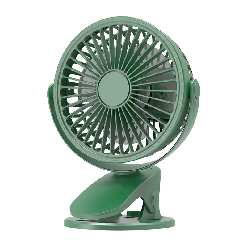 Charging Mini Clip Fan, 5V, Portable - detail 16
