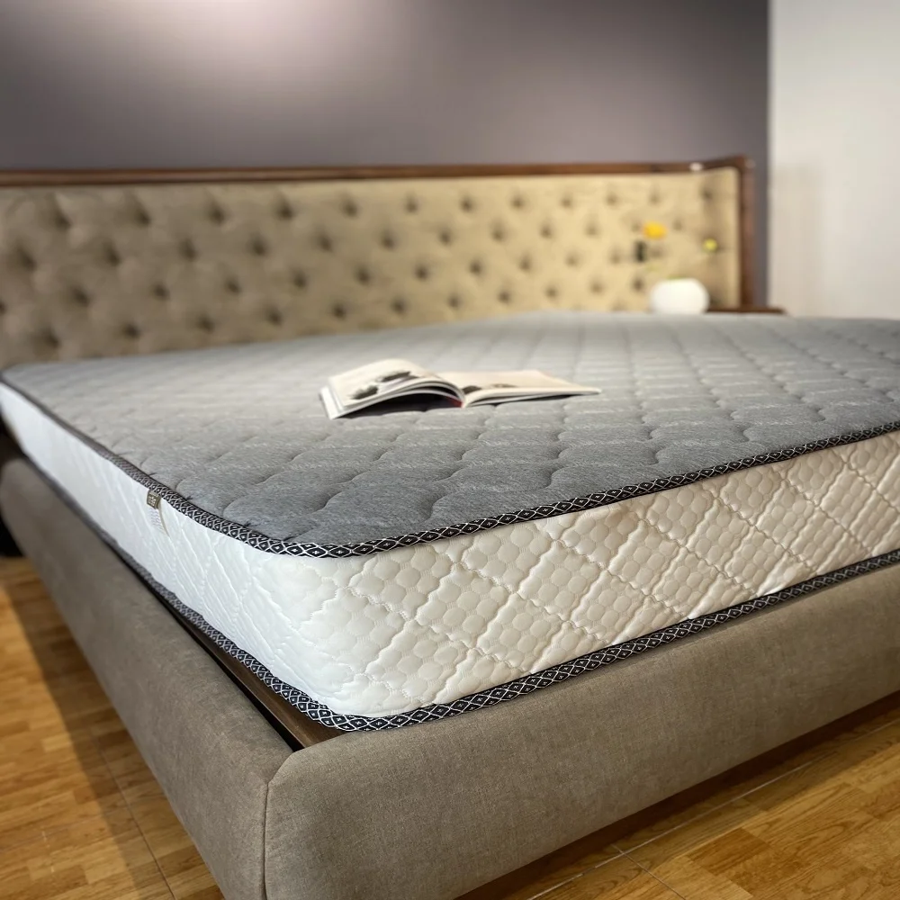 double sided pocket coil mattress