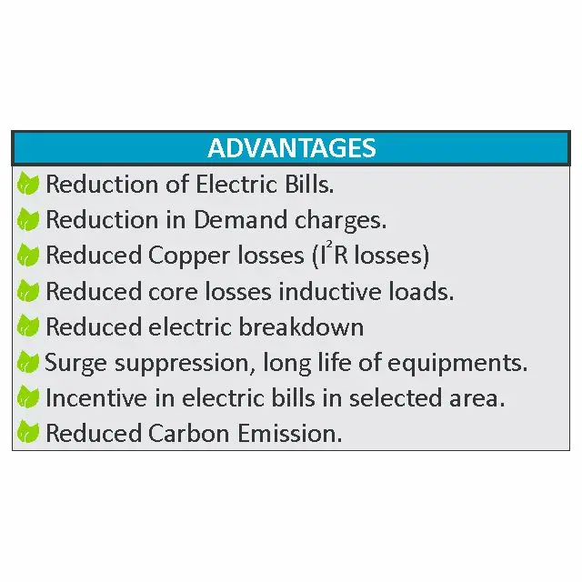 celec 15 kvar small business electric saver es-15 for 250-400