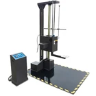 Drop Tester LIYI Single Wing Double Column Oriented Package Carton Falling Drop Impact Tester