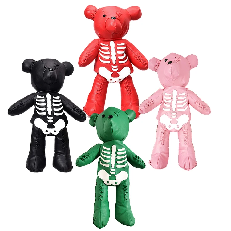 Qetesh 2022 Fashion Skeleton Bear 