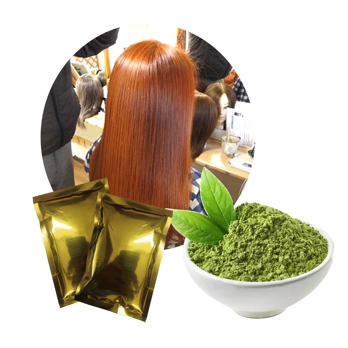 Henna Powder For Hair 1