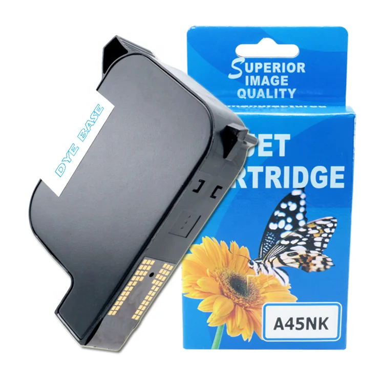45a Empty Refill Ink Cartridge For Hp 