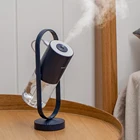 Room Room Humidifier China Factory Waterproof Pink Humidifier Desk Lamp Supplying Humidifiers Room Direct