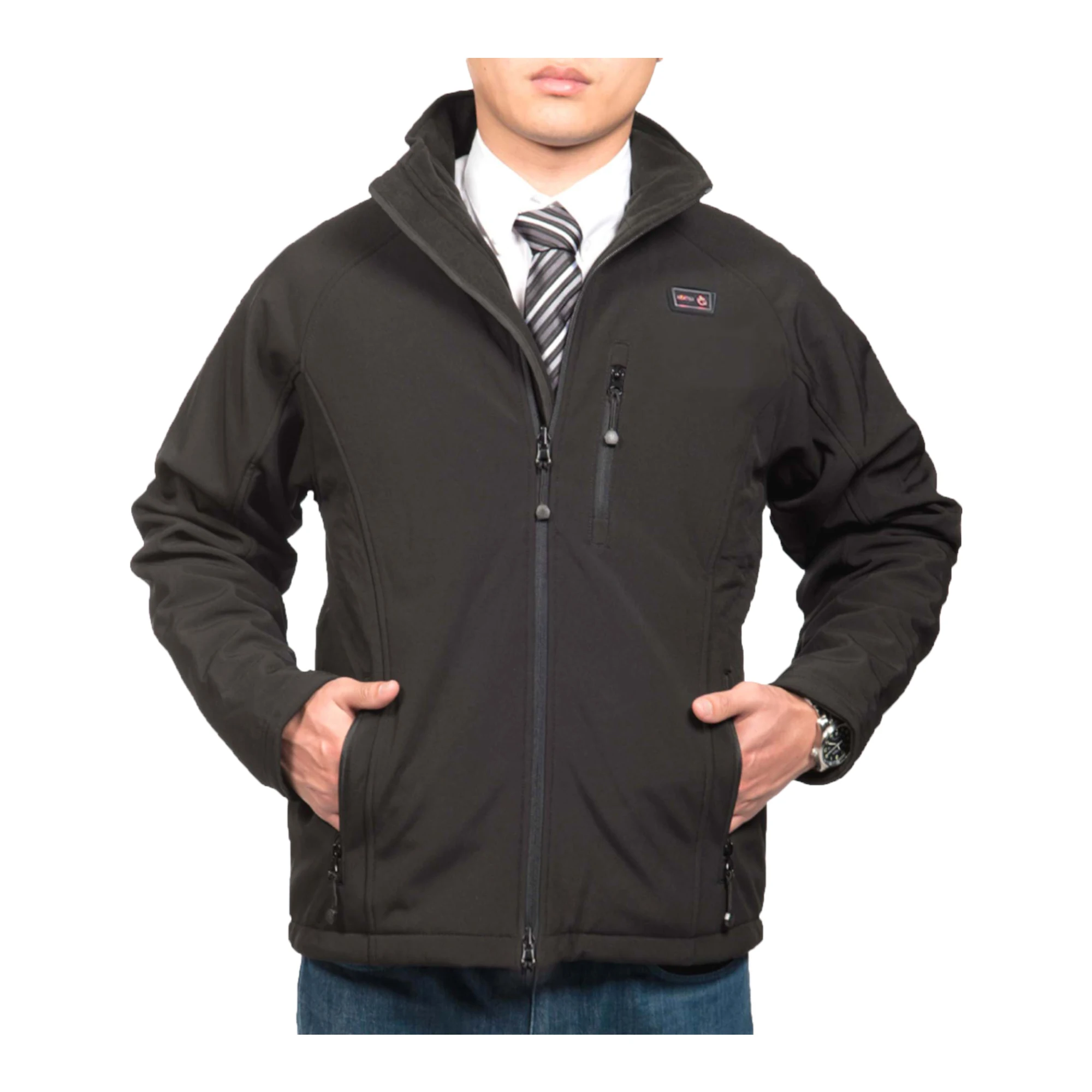 ariat heated jacket