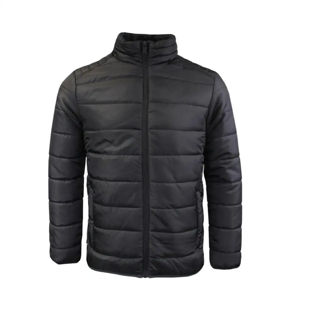 woodland puffer jacket mens