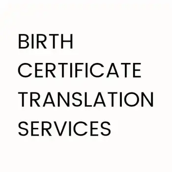 Certificate Translation service of German English French AT BEST WHOLESALE PRICE MANUFACTURES IN INDIA