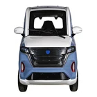 Car EEC Approved Chinese 4 Wheels Electric Vehicles Car For Adult