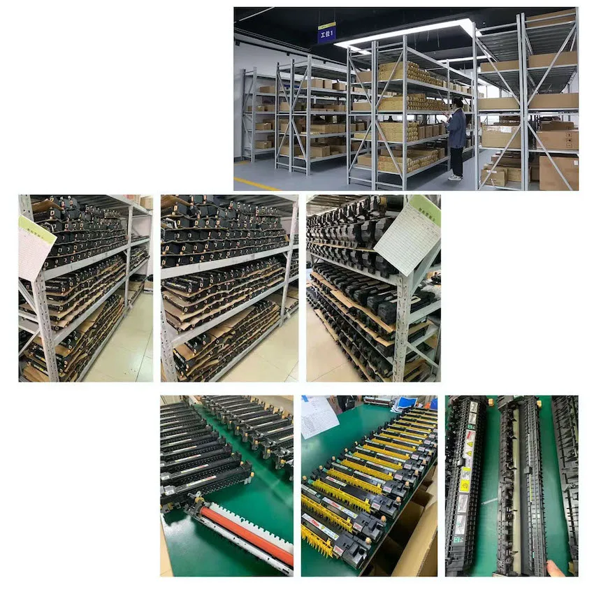 Cross Flow Fans, D95, D110, D125, D136 - detail 20