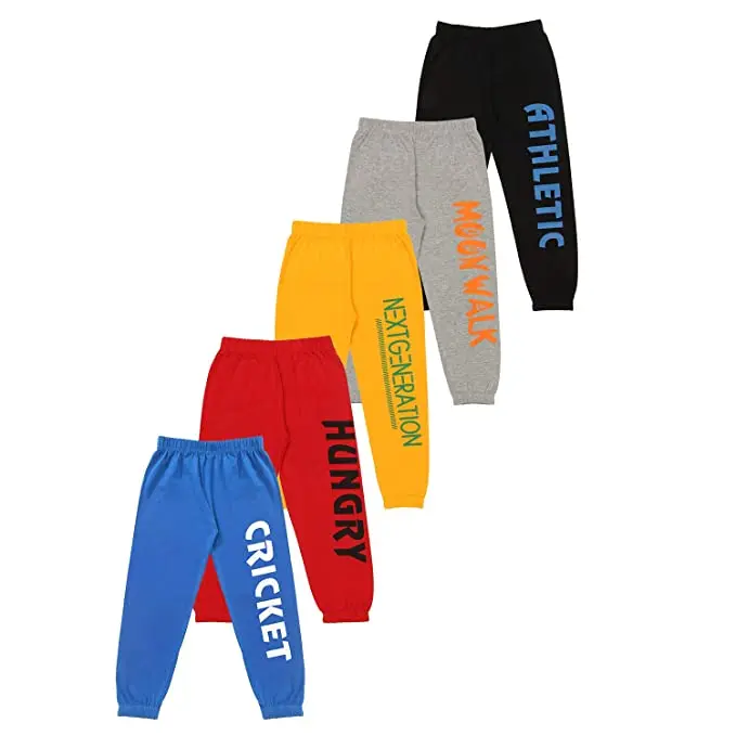 Fleece Pants,Kids Jogger Pants,Boys 