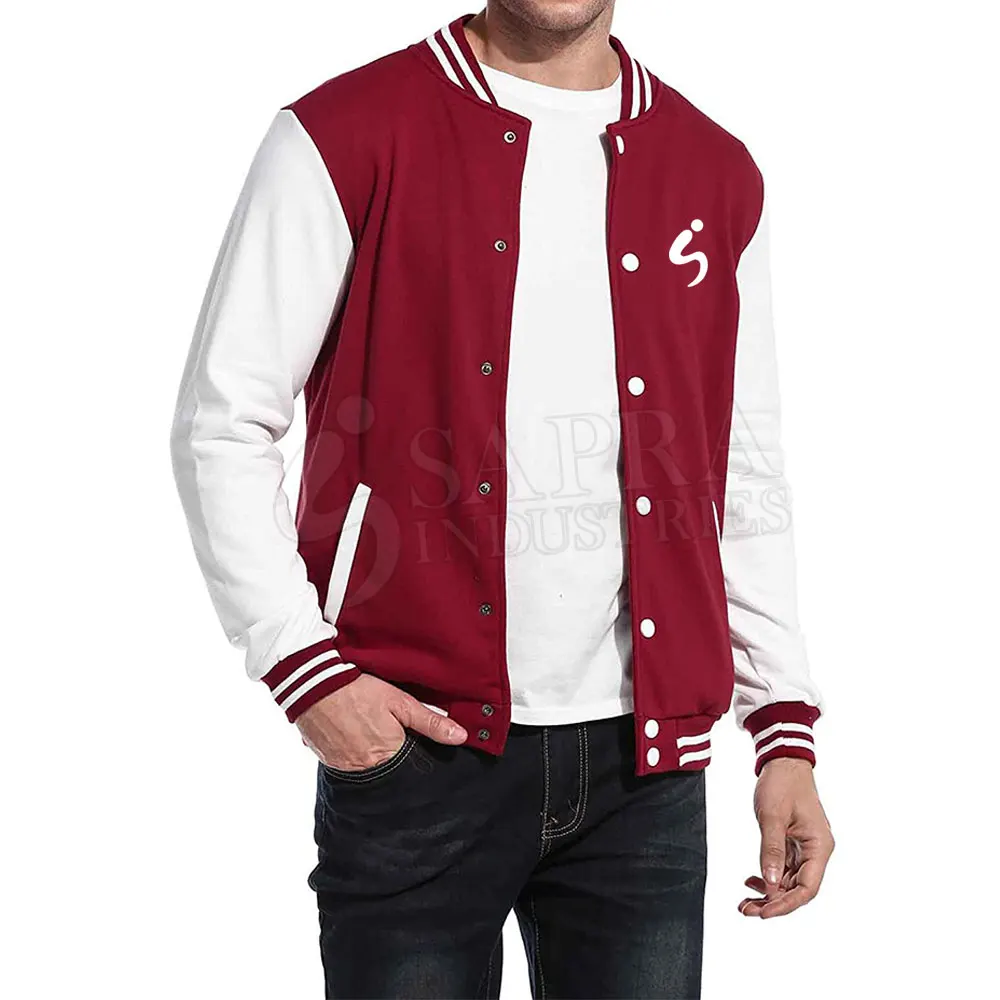 Customized Lettermen Jacket Unique 