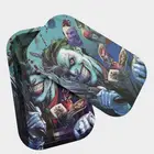 Cigarette The Mini Size Smoking Rolling Tray Cigarette Accessories Tray