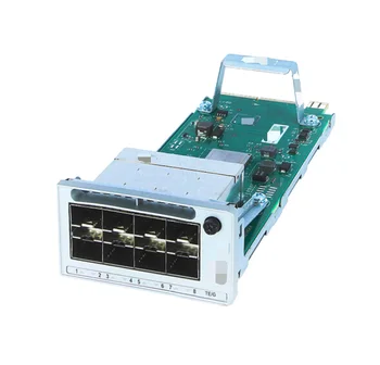 9300 8 x 10 Gigabit Network Module C9300-NM-8X Switch Module Card