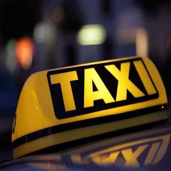 Taxi Booking Software Development