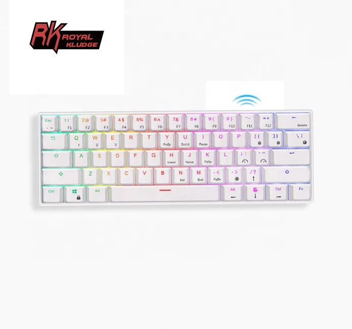 rk61 keyboard and mouse