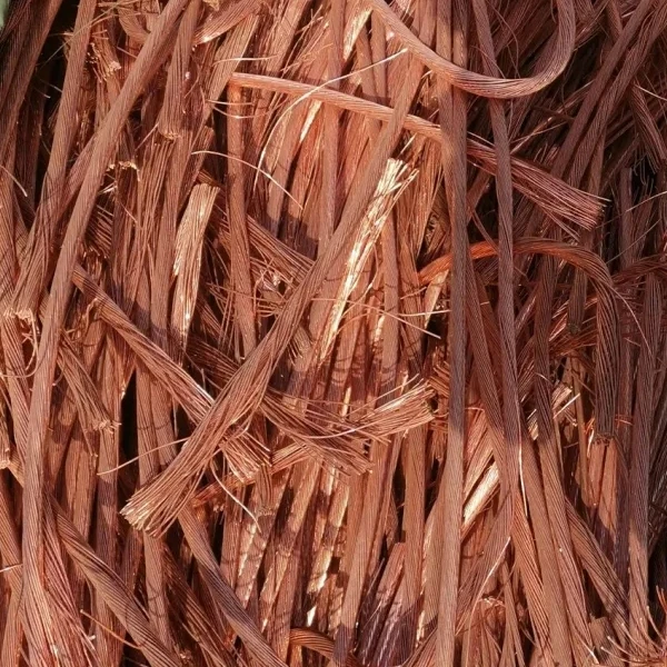 Excellent Quality Metal Scrap Copper Wire