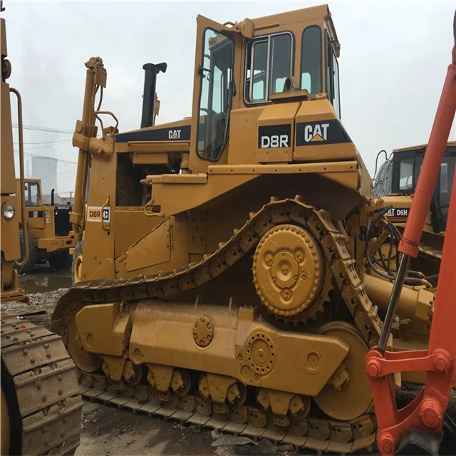 good quality used cat d8r bulldozer secondhand cate d8n/ d8r/ d