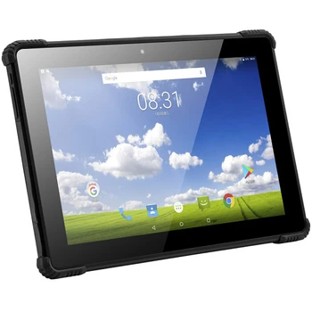 Factory Waterproof Dustproof Shockproof tablet Pipo N1 Android 10.1 Inch rugged Tablet Pc Ip54 mini tablet OEM