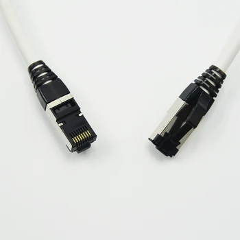 Ethernet Network Cable Cat8 Internet Cable with RJ45 Connectors 0.5M 1M 1.5M 2M 2.5M 3M