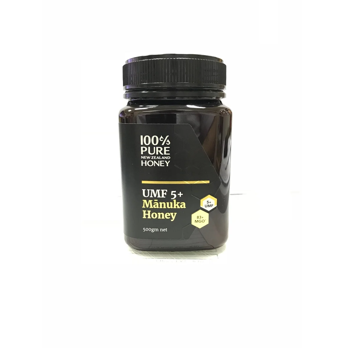 new zealand manuka honey 500g no preservatives pure honey 100%