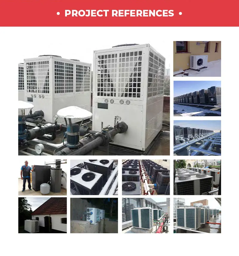 Water Pool Heater, 140000, Electric, Galvanized Sheet - detail 24