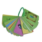 Education Early Education Literacy Card Cognition Card Customize Children's Preschool Learning Card