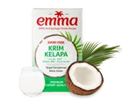 EMMA UHT Coconut Cream 1L 24% fat