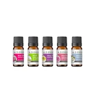 Private Label 100% Natural Pure Organic Essential Oil Gift Set Massage Aromatherapy Essential Oil Rose Neroli Ylang-Ylang