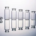 Tubular Bottle Glass Vial Bottle 5ML Clear Factory Price Tubular Glass Bottle Vials