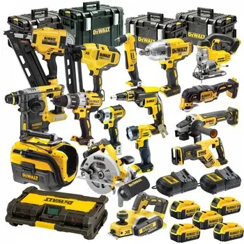 AUTHENTIC New D E W A L T S 20V Max 12-tool separate selling Lithium Ion Cordless Combos Kits power drill