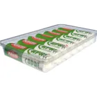 Top Quality Italian fresh cheese Capri goat milk based bulk deli pack tray gr 560