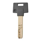 Lock Security Door Lock Cylinder Double Floating Pins Anti Copy Enhanced Security Entrance Steel Door Lock Cylinder