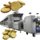 Biscuit Biscuit Automatic Cookie Cracker Biscuit Making Machinebiscuirt Production Line Price